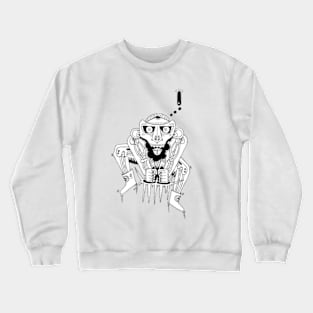 Enough is enough Crewneck Sweatshirt